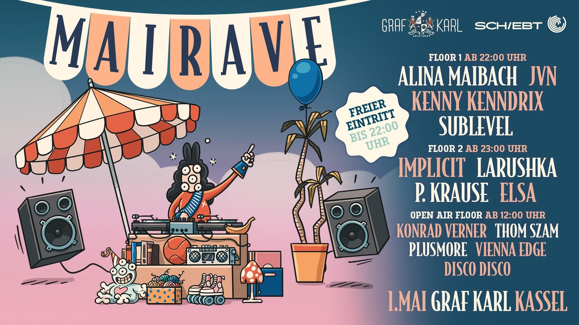 Mairave im Graf Karl