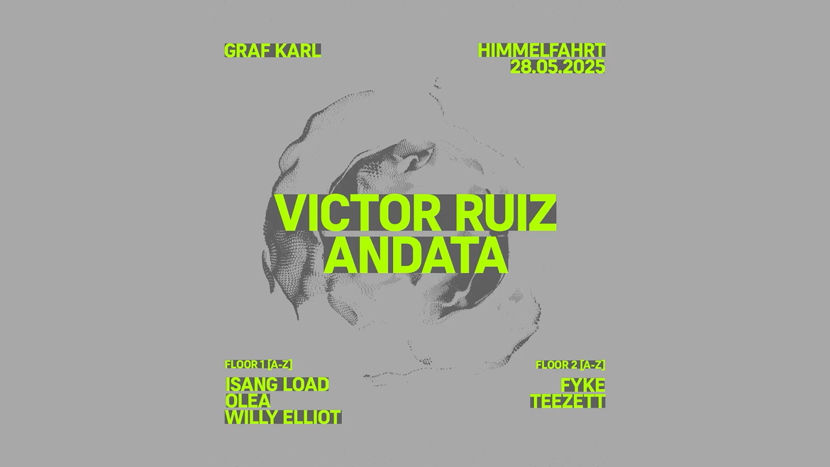 Graf Karl pres. Victor Ruiz & ANDATA