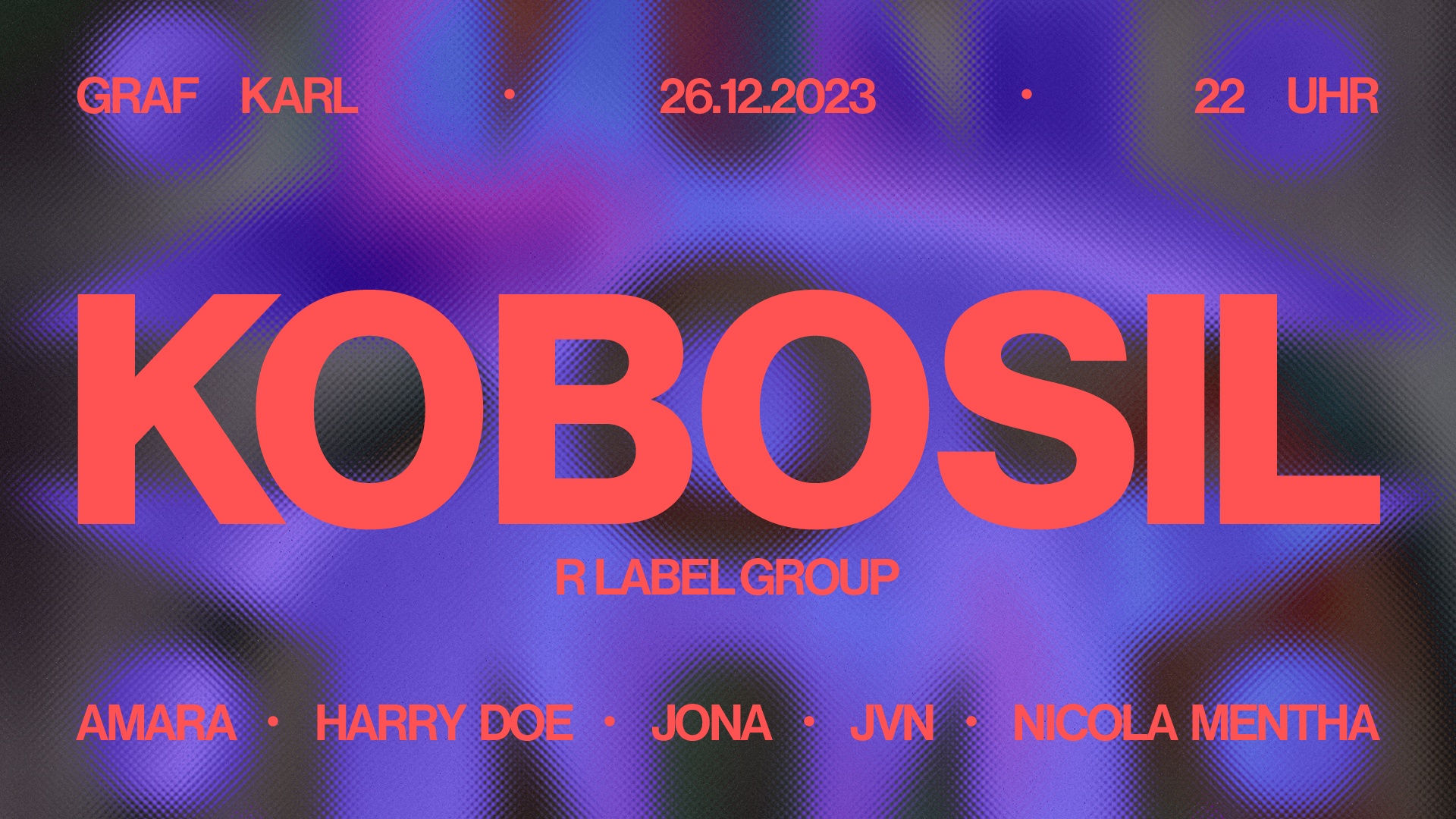 Graf Karl presents Kobosil