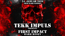 Tekk Impuls pres. Frist Impact - hart reset-