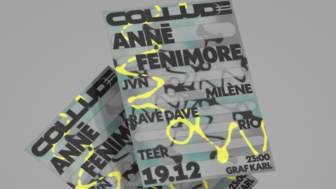 COLLUDE w/ ANNĒ & FENIM0RE