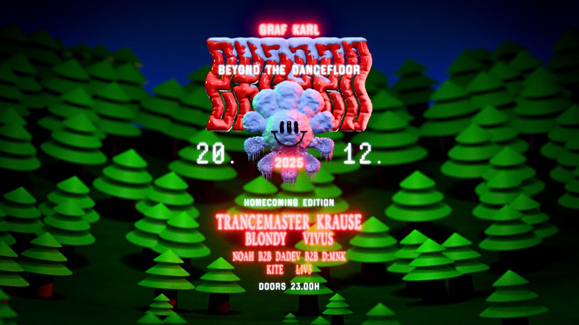 exceed Homecoming w/ Trancemaster Krause