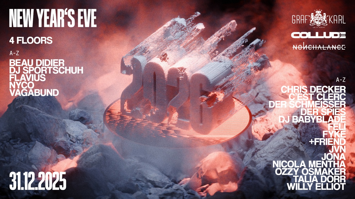 Silvester @ Graf Karl
