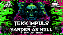 TEKK IMPULS presents HARDER AS HELL