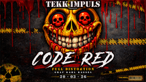 TEKK IMPULS presents CODE RED