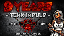 9 YEARS TEKK IMPULS